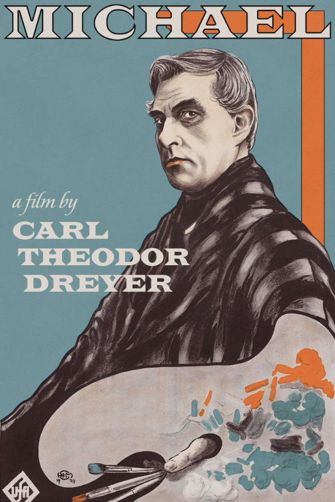 Silent Movie Day 2024: Michael