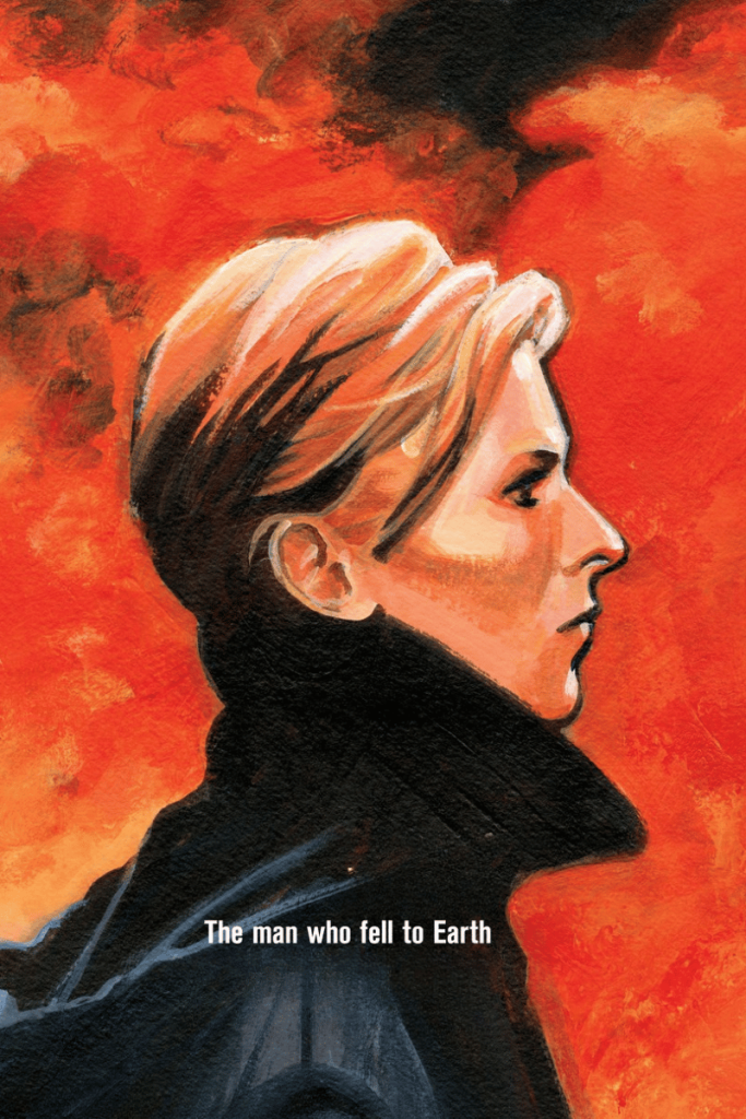 The Man Who Fell to Earth
