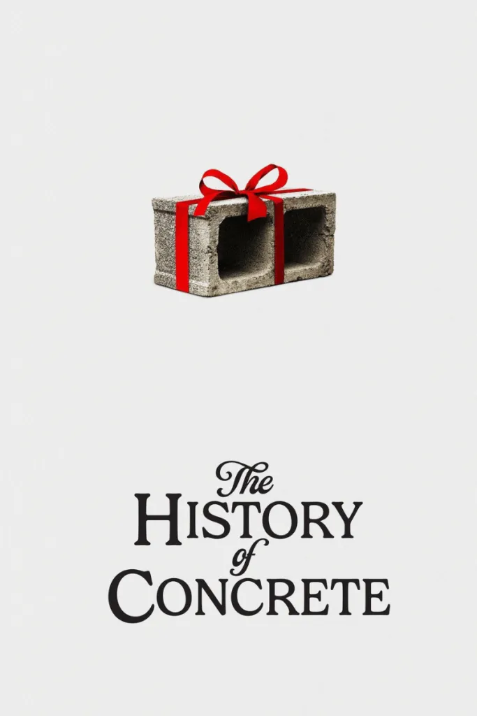 The History of Concrete